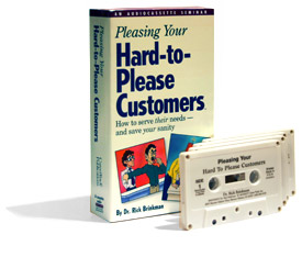 Love Thy Customer