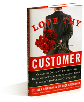 Love Thy Customer