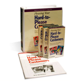 Love Thy Customer